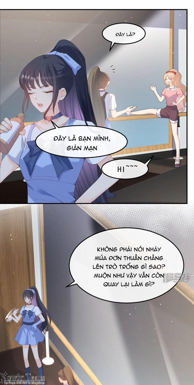 manhwax10.com - Truyện Manhwa Lục Tổng, Vợ Anh Lại Lên Hot Search Rồi Chương 60 Trang 12