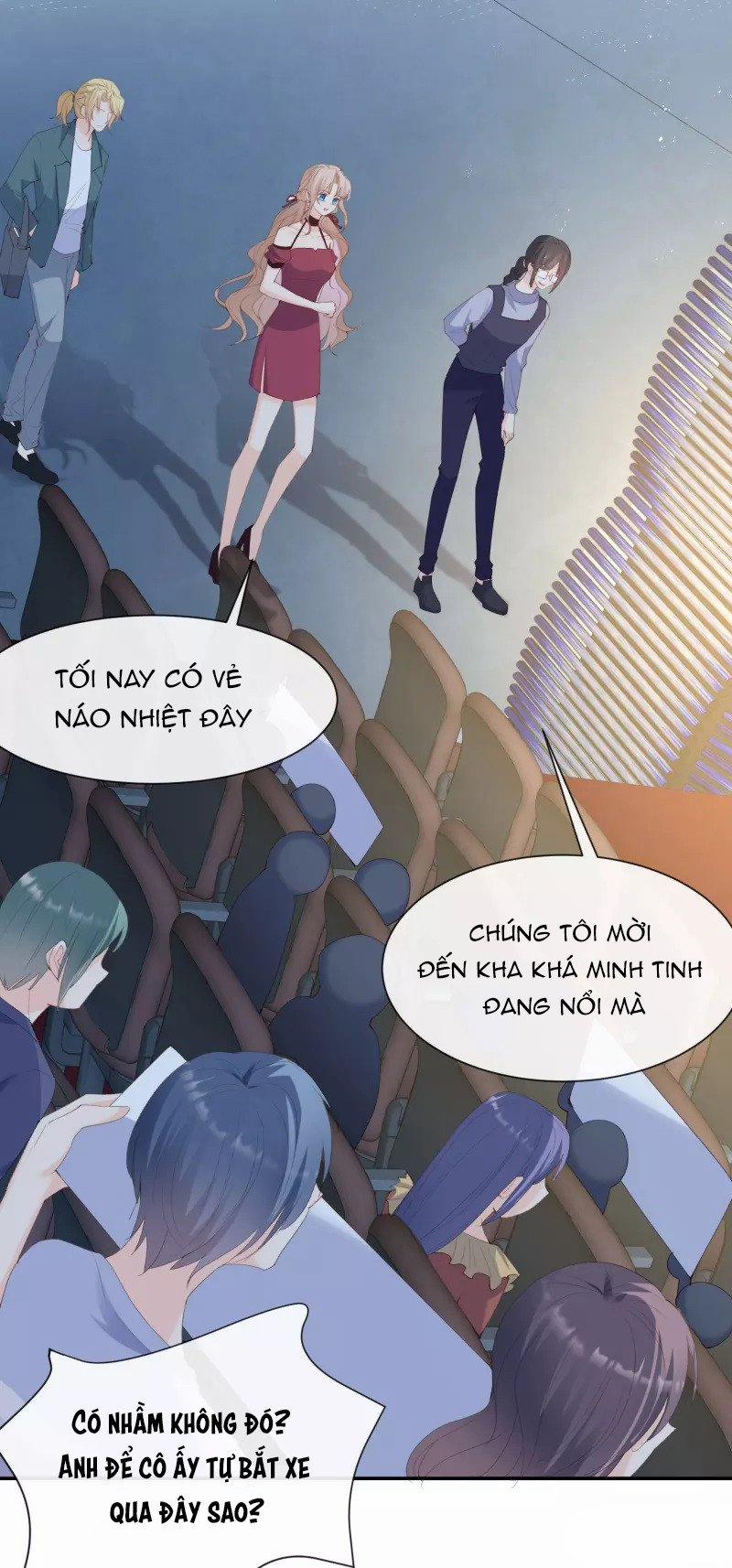 manhwax10.com - Truyện Manhwa Lục Tổng, Vợ Anh Lại Lên Hot Search Rồi Chương 62 Trang 13