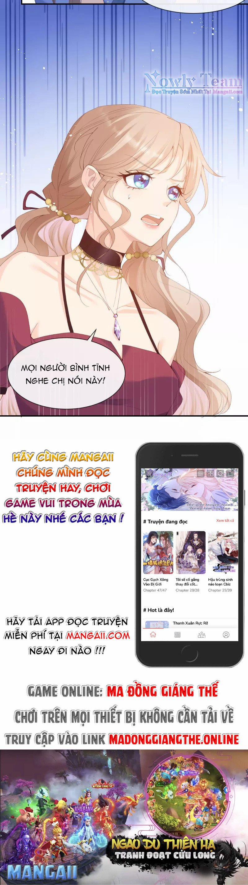 manhwax10.com - Truyện Manhwa Lục Tổng, Vợ Anh Lại Lên Hot Search Rồi Chương 62 Trang 19