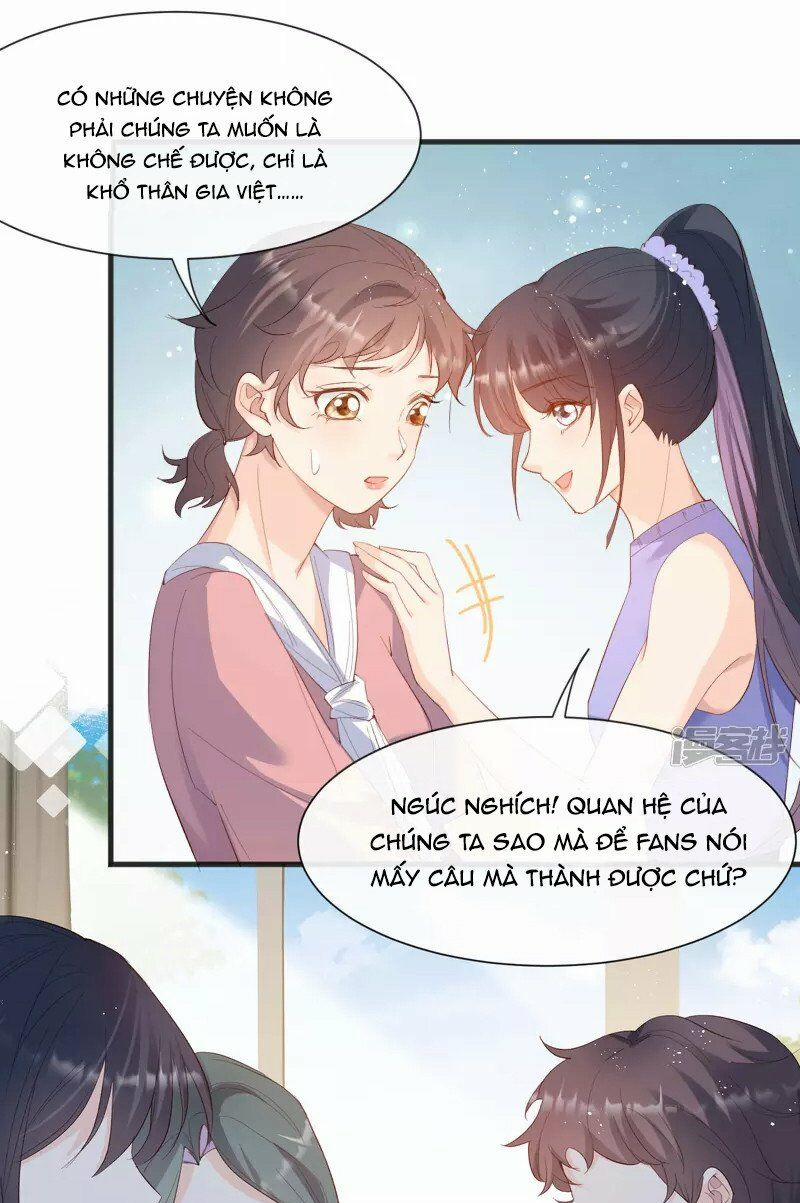 manhwax10.com - Truyện Manhwa Lục Tổng, Vợ Anh Lại Lên Hot Search Rồi Chương 65 Trang 16