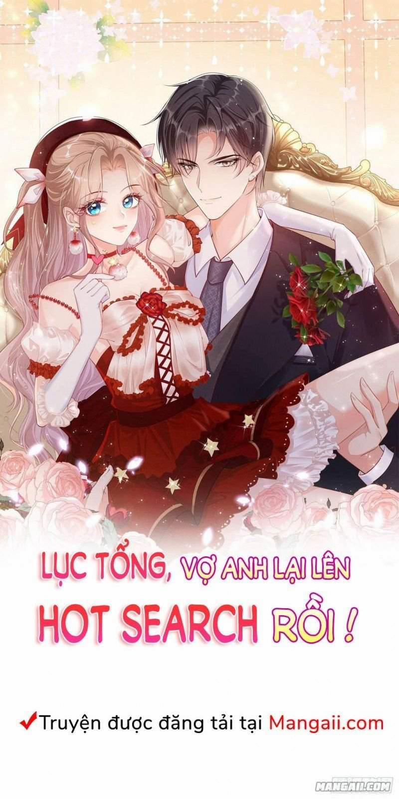 manhwax10.com - Truyện Manhwa Lục Tổng, Vợ Anh Lại Lên Hot Search Rồi Chương 67 Trang 1