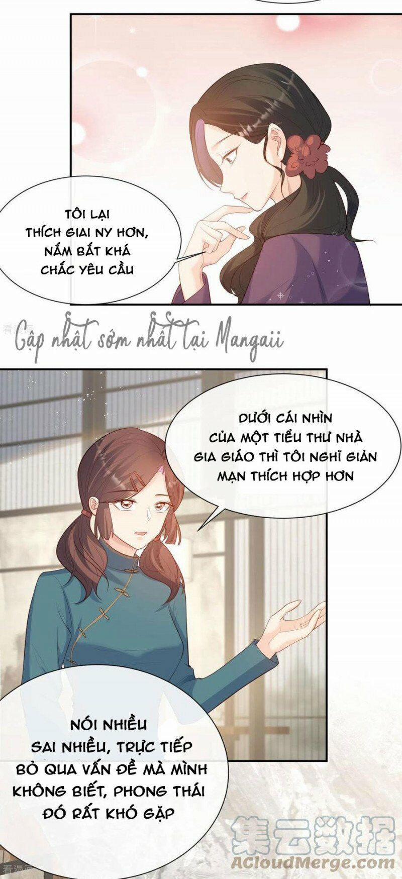 manhwax10.com - Truyện Manhwa Lục Tổng, Vợ Anh Lại Lên Hot Search Rồi Chương 73 Trang 18