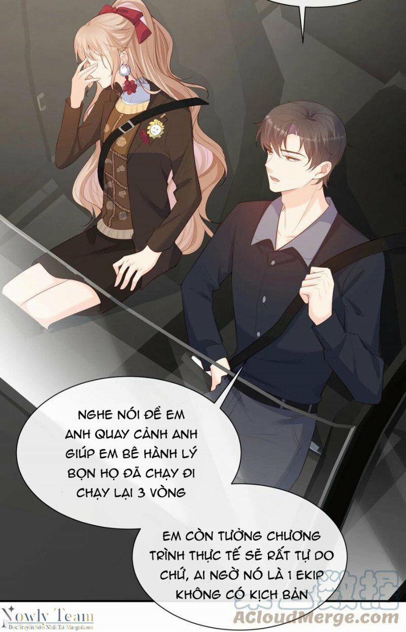 manhwax10.com - Truyện Manhwa Lục Tổng, Vợ Anh Lại Lên Hot Search Rồi Chương 77 Trang 8