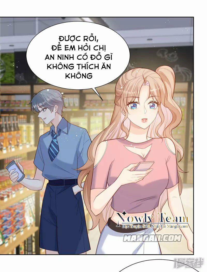 manhwax10.com - Truyện Manhwa Lục Tổng, Vợ Anh Lại Lên Hot Search Rồi Chương 78 Trang 21