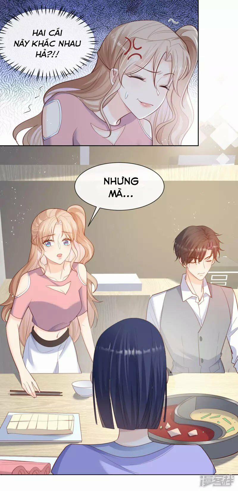 manhwax10.com - Truyện Manhwa Lục Tổng, Vợ Anh Lại Lên Hot Search Rồi Chương 79 Trang 12