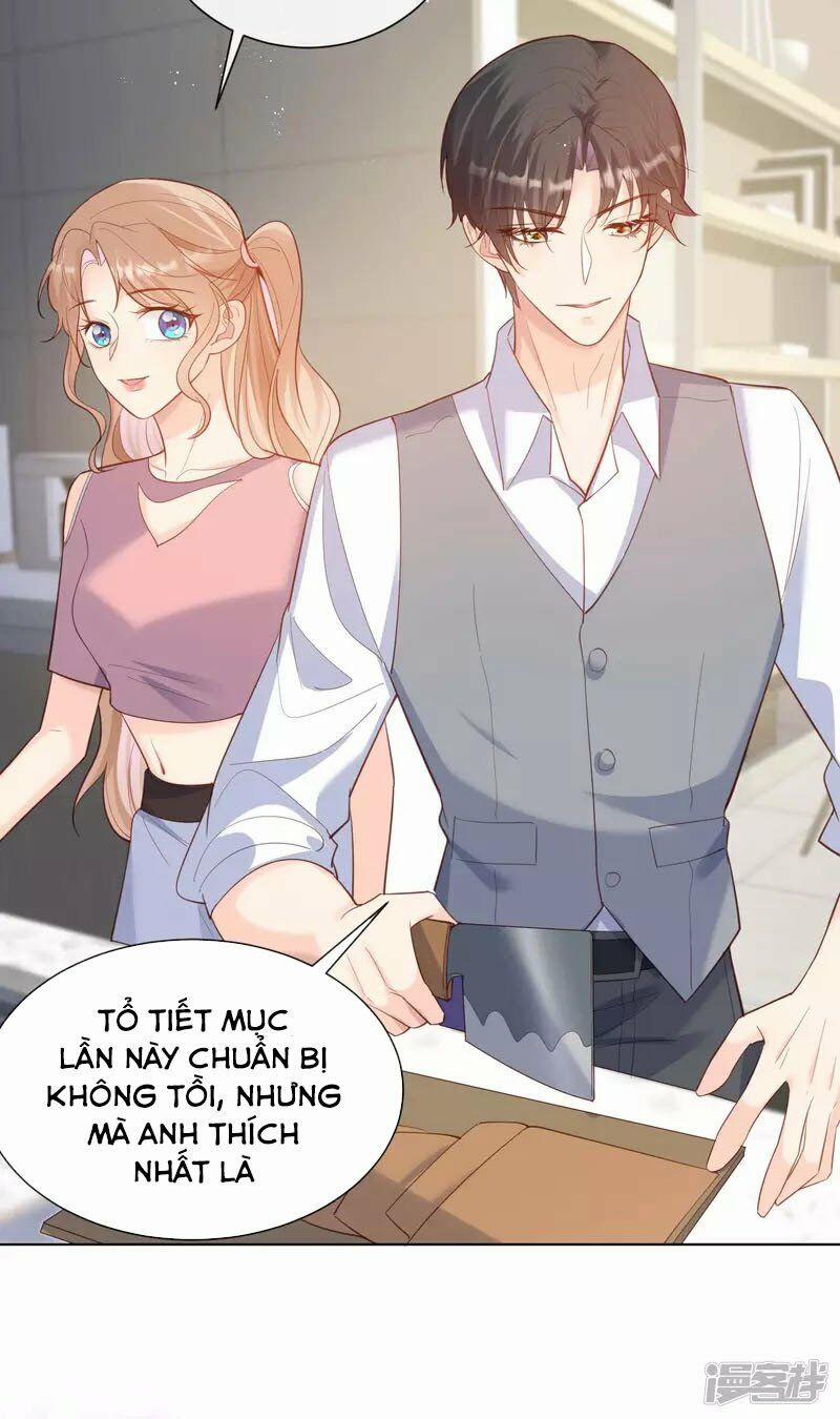 manhwax10.com - Truyện Manhwa Lục Tổng, Vợ Anh Lại Lên Hot Search Rồi Chương 79 Trang 5