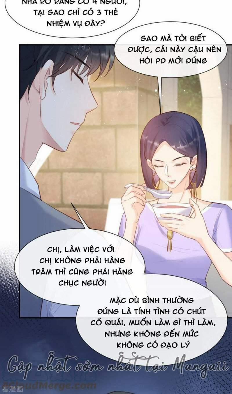 manhwax10.com - Truyện Manhwa Lục Tổng, Vợ Anh Lại Lên Hot Search Rồi Chương 80 Trang 5