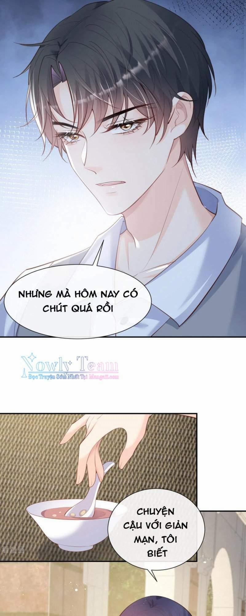 manhwax10.com - Truyện Manhwa Lục Tổng, Vợ Anh Lại Lên Hot Search Rồi Chương 80 Trang 6