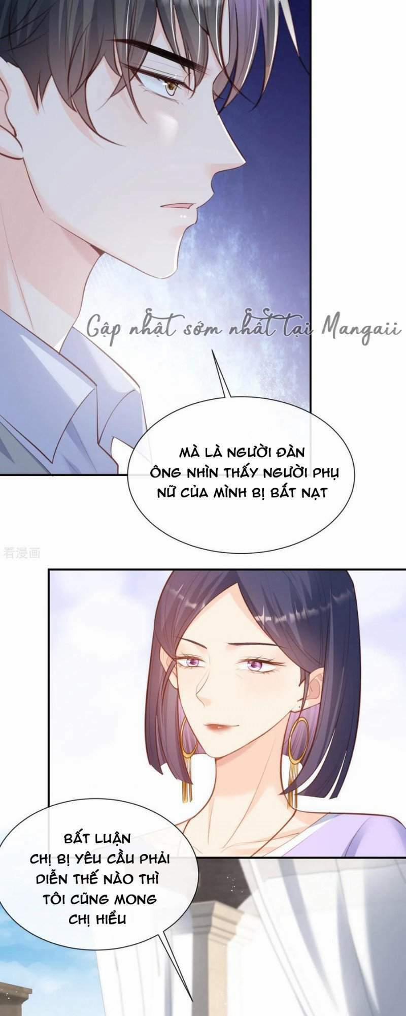 manhwax10.com - Truyện Manhwa Lục Tổng, Vợ Anh Lại Lên Hot Search Rồi Chương 80 Trang 8