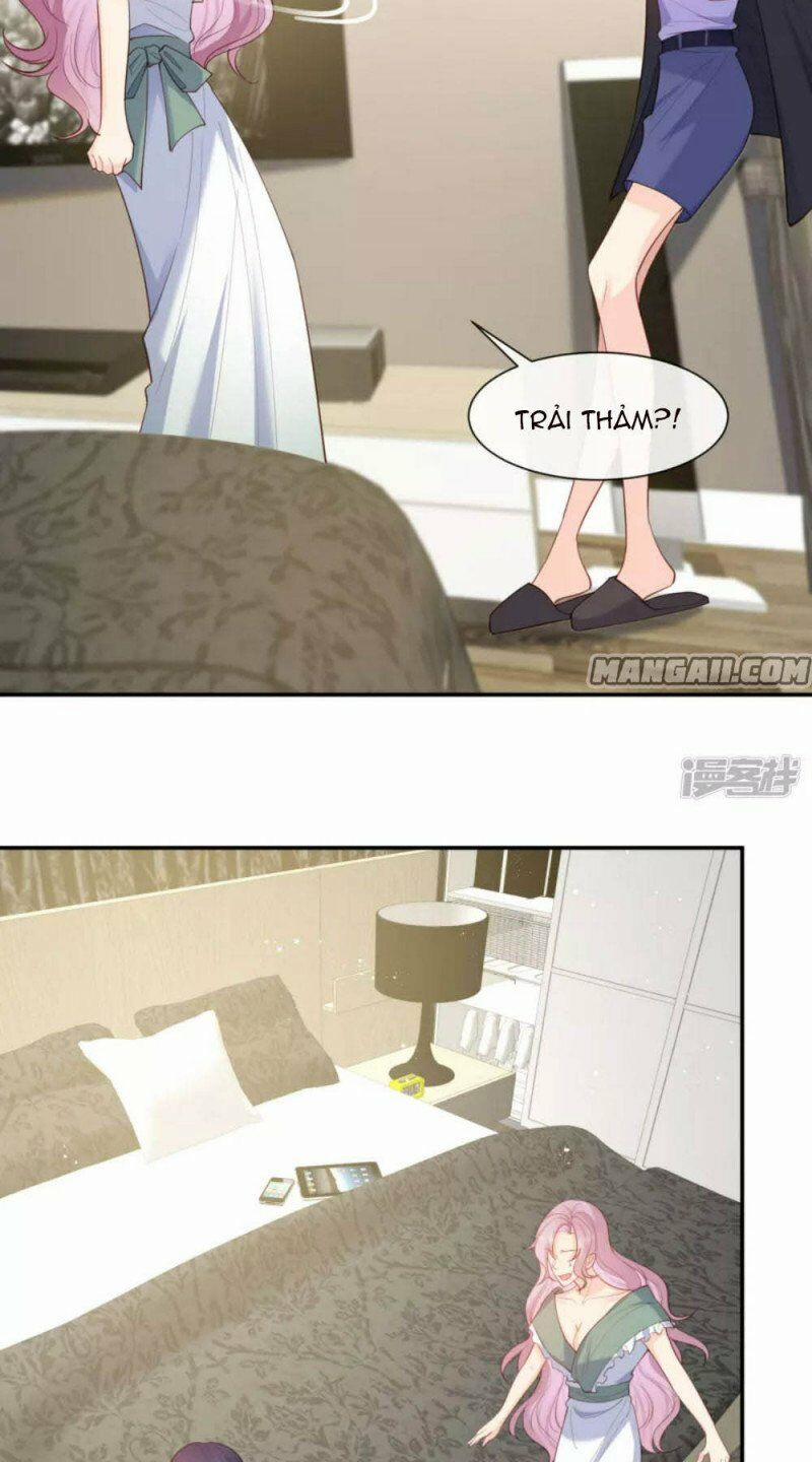 manhwax10.com - Truyện Manhwa Lục Tổng, Vợ Anh Lại Lên Hot Search Rồi Chương 81 Trang 7