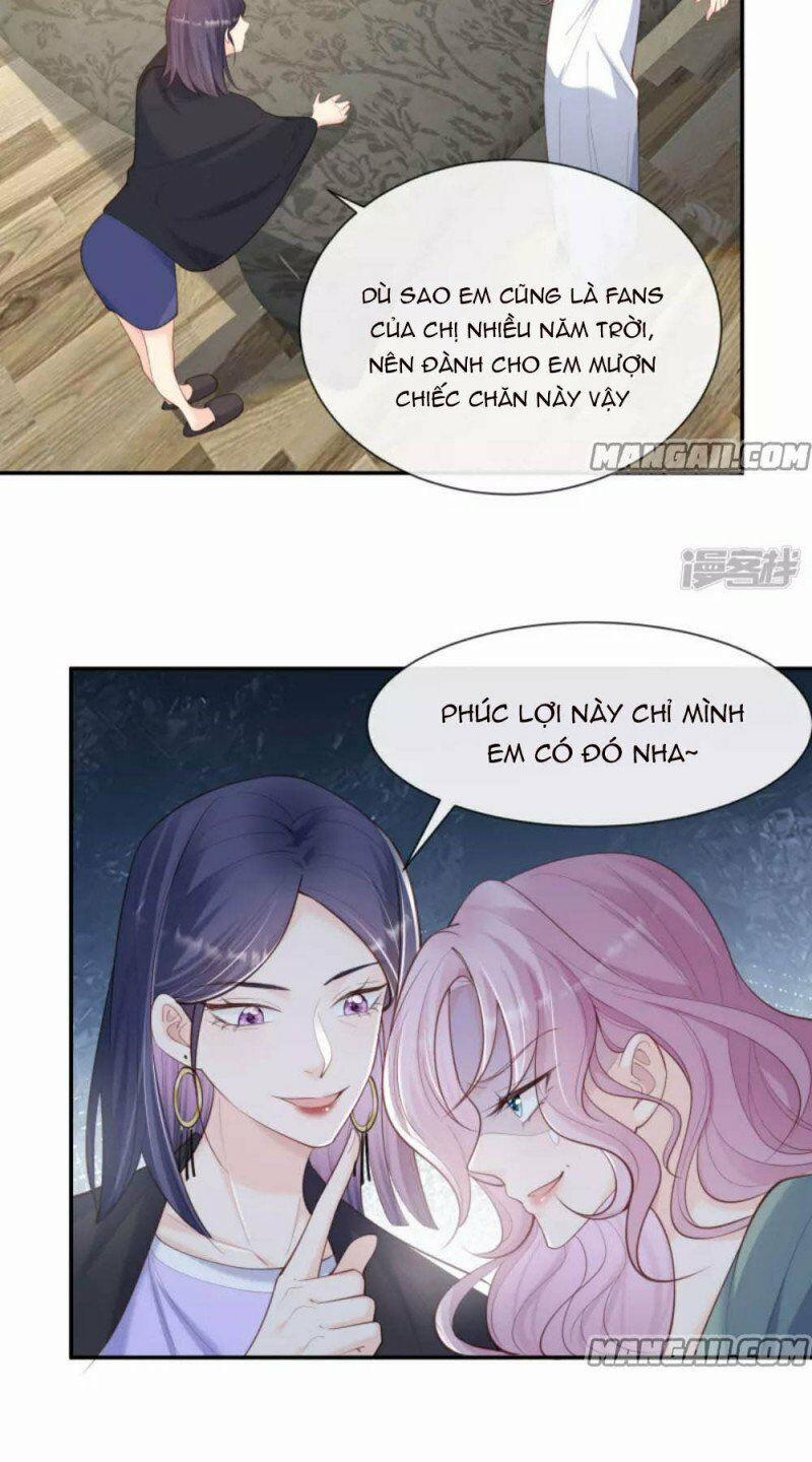 manhwax10.com - Truyện Manhwa Lục Tổng, Vợ Anh Lại Lên Hot Search Rồi Chương 81 Trang 8