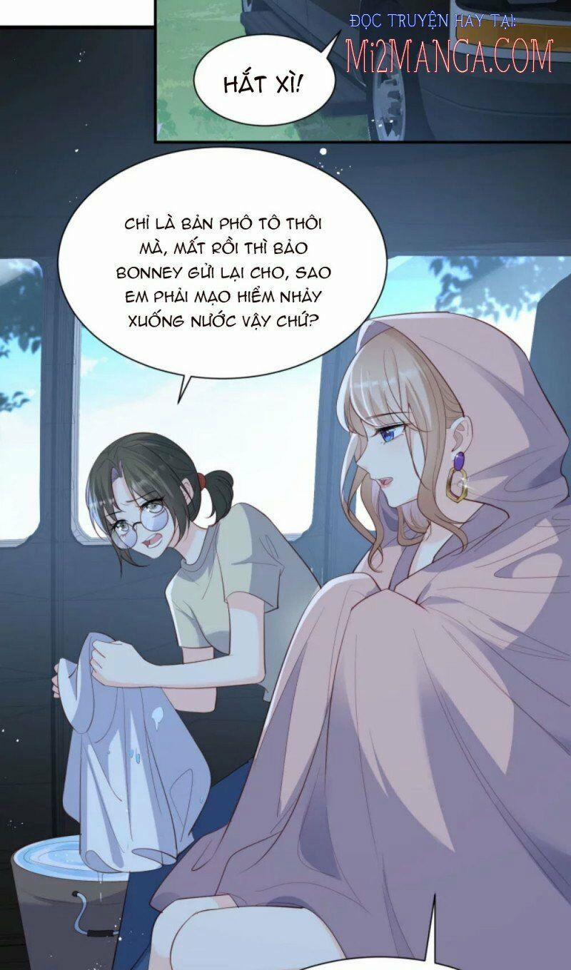 manhwax10.com - Truyện Manhwa Lục Tổng, Vợ Anh Lại Lên Hot Search Rồi Chương 87 Trang 14