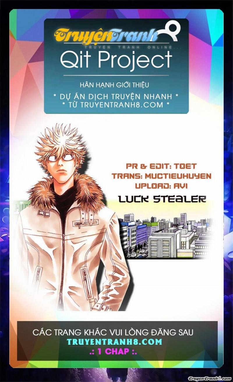 manhwax10.com - Truyện Manhwa Luck Stealer Chương 6 Trang 1