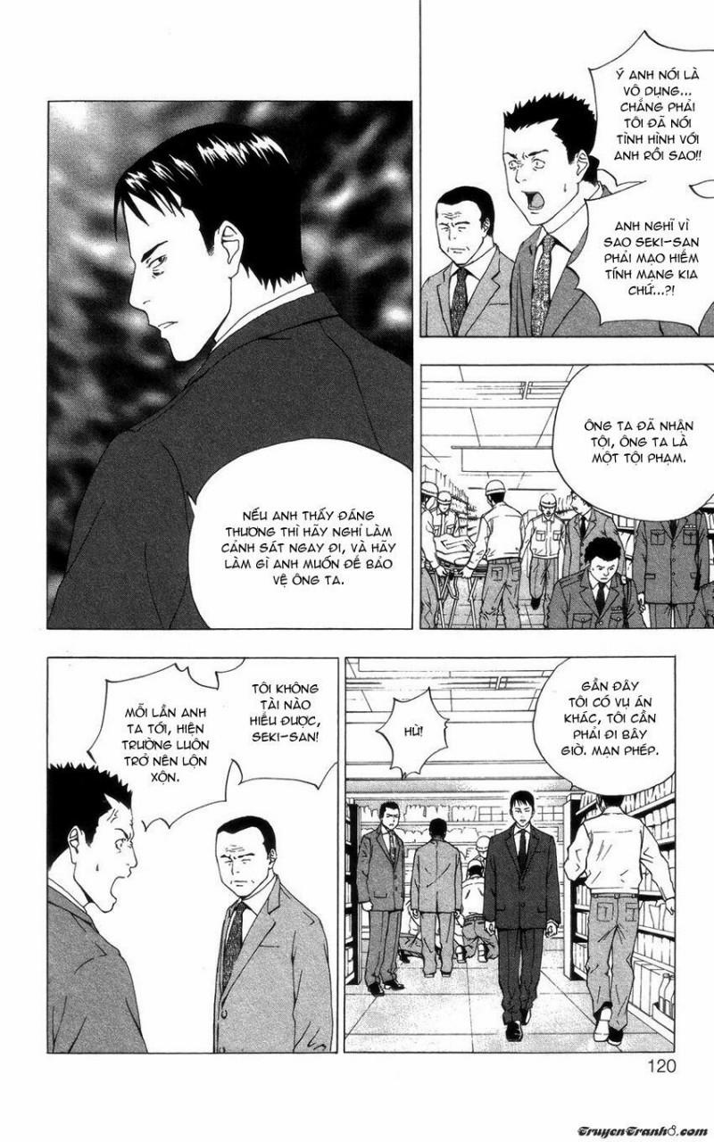 manhwax10.com - Truyện Manhwa Luck Stealer Chương 7 Trang 20