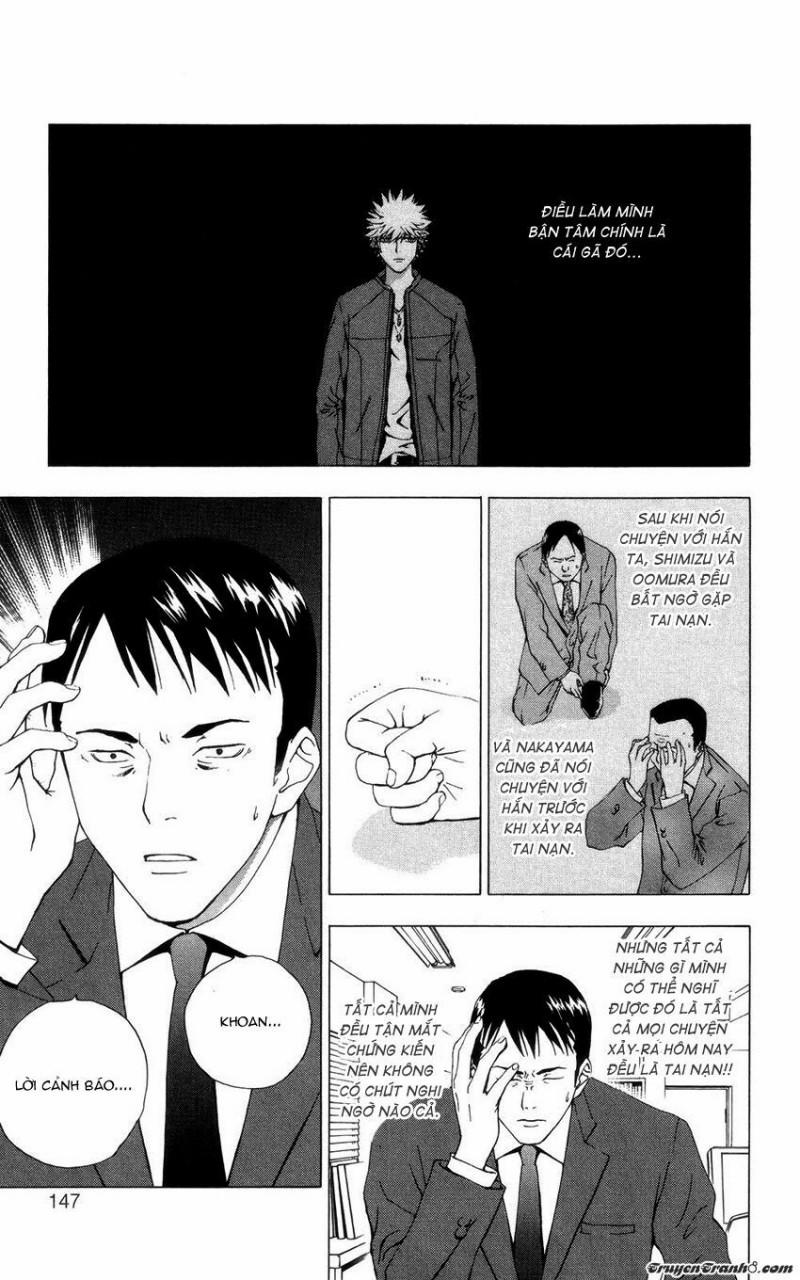 manhwax10.com - Truyện Manhwa Luck Stealer Chương 7 Trang 47