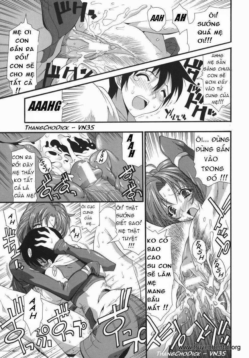 manhwax10.com - Truyện Manhwa Lucky Magazine Chương Oneshot Trang 14