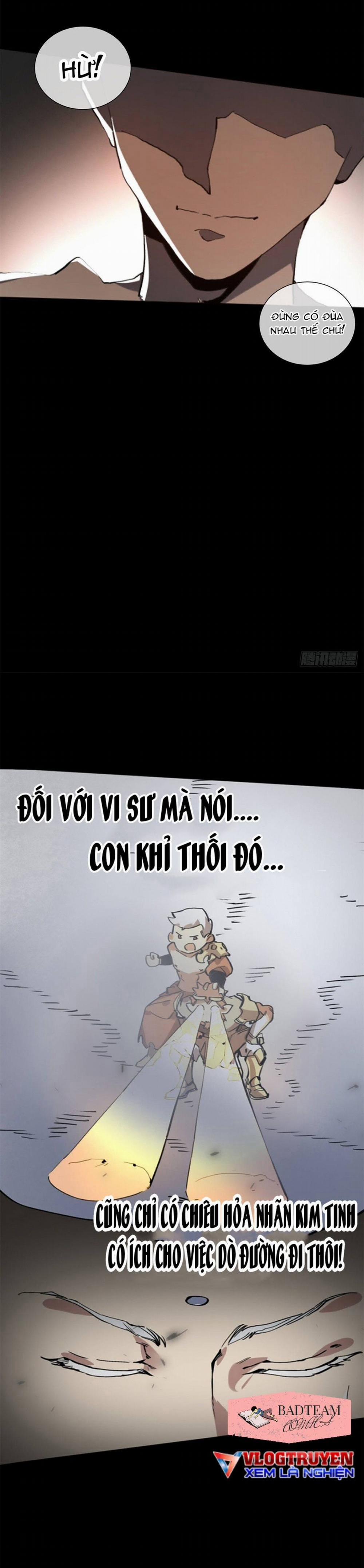 manhwax10.com - Truyện Manhwa Lui Ra Phía Sau Để Vi Sư Tới Chương 0 Trang 2