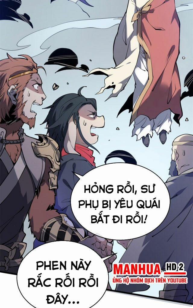manhwax10.com - Truyện Manhwa Lui Ra Phía Sau Để Vi Sư Tới Chương 1 Trang 22