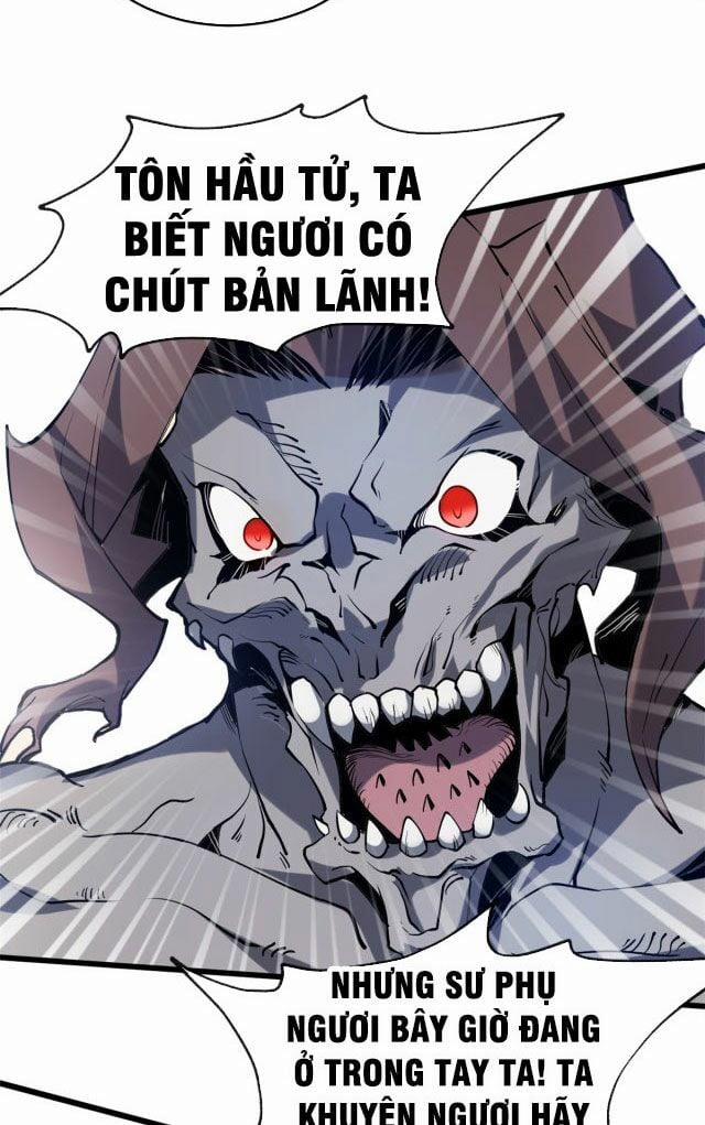 manhwax10.com - Truyện Manhwa Lui Ra Phía Sau Để Vi Sư Tới Chương 1 Trang 23