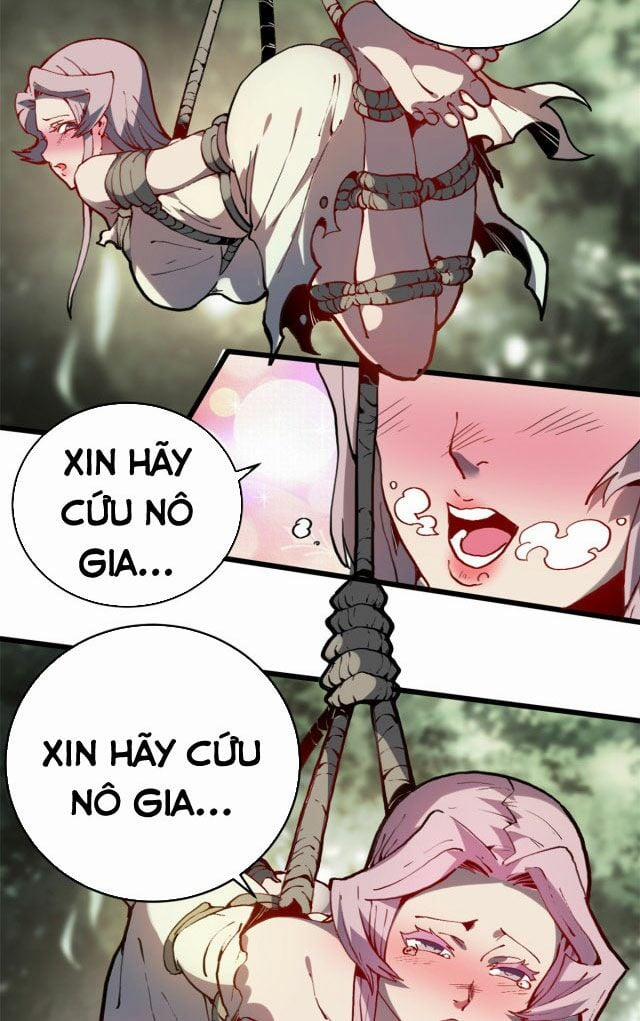 manhwax10.com - Truyện Manhwa Lui Ra Phía Sau Để Vi Sư Tới Chương 1 Trang 7