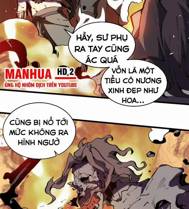 manhwax10.com - Truyện Manhwa Lui Ra Phía Sau Để Vi Sư Tới Chương 1 Trang 64