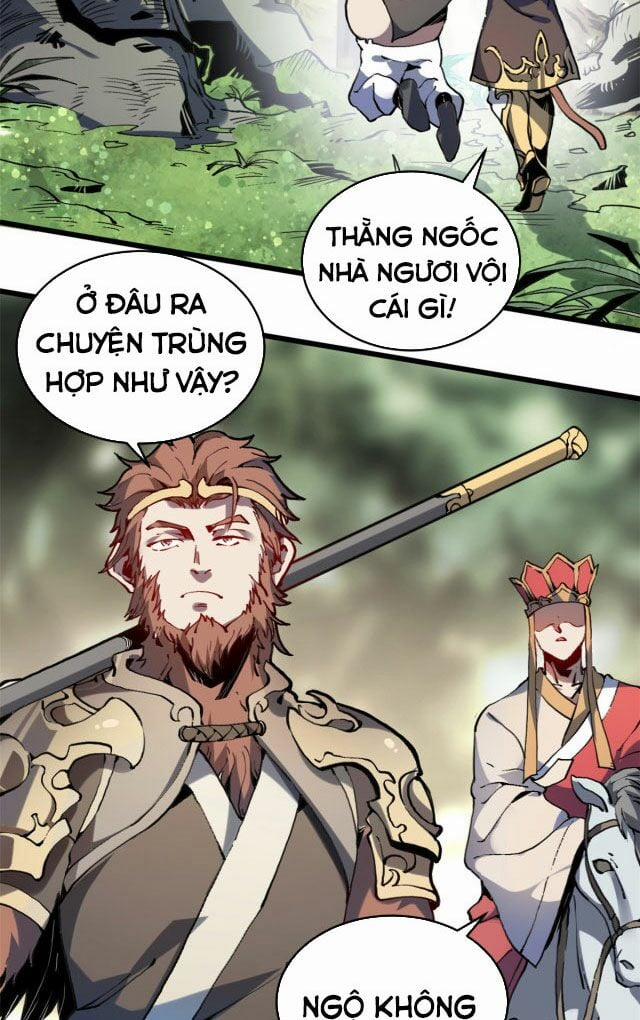 manhwax10.com - Truyện Manhwa Lui Ra Phía Sau Để Vi Sư Tới Chương 1 Trang 9