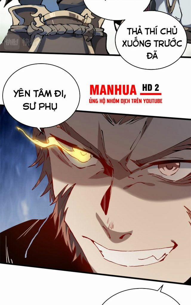 manhwax10.com - Truyện Manhwa Lui Ra Phía Sau Để Vi Sư Tới Chương 1 Trang 10