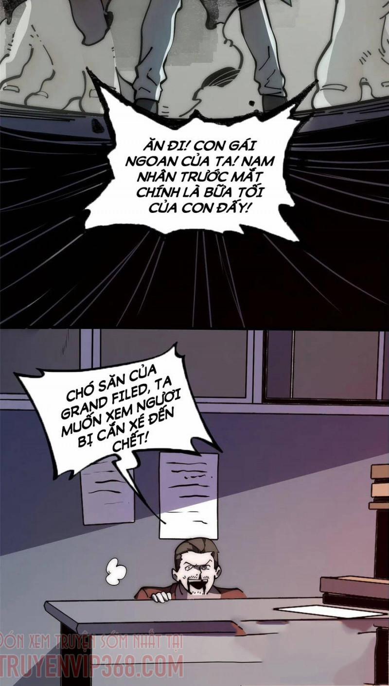 manhwax10.com - Truyện Manhwa Lui Ra Phía Sau Để Vi Sư Tới Chương 16 Trang 3