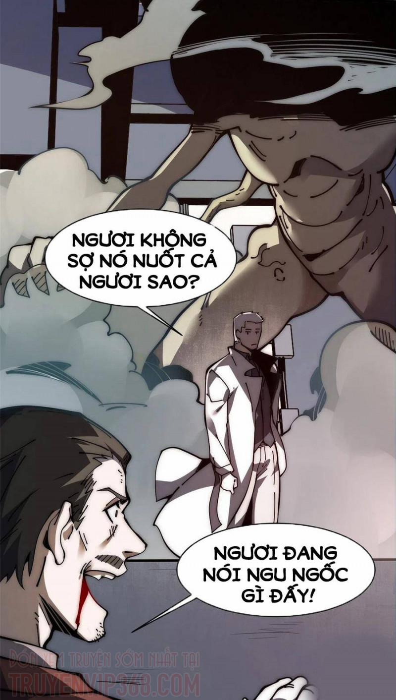 manhwax10.com - Truyện Manhwa Lui Ra Phía Sau Để Vi Sư Tới Chương 16 Trang 5
