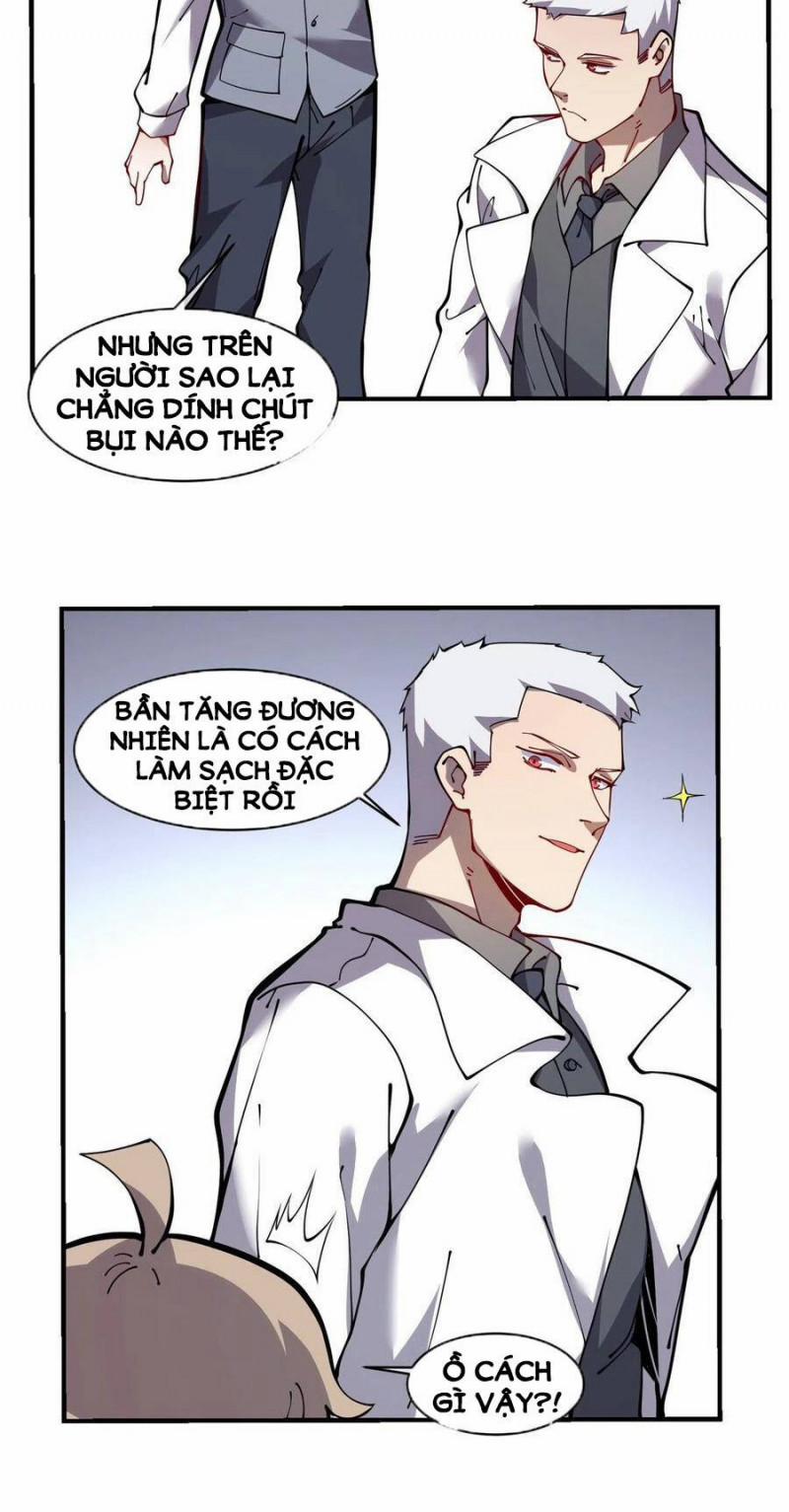 manhwax10.com - Truyện Manhwa Lui Ra Phía Sau Để Vi Sư Tới Chương 16 Trang 51