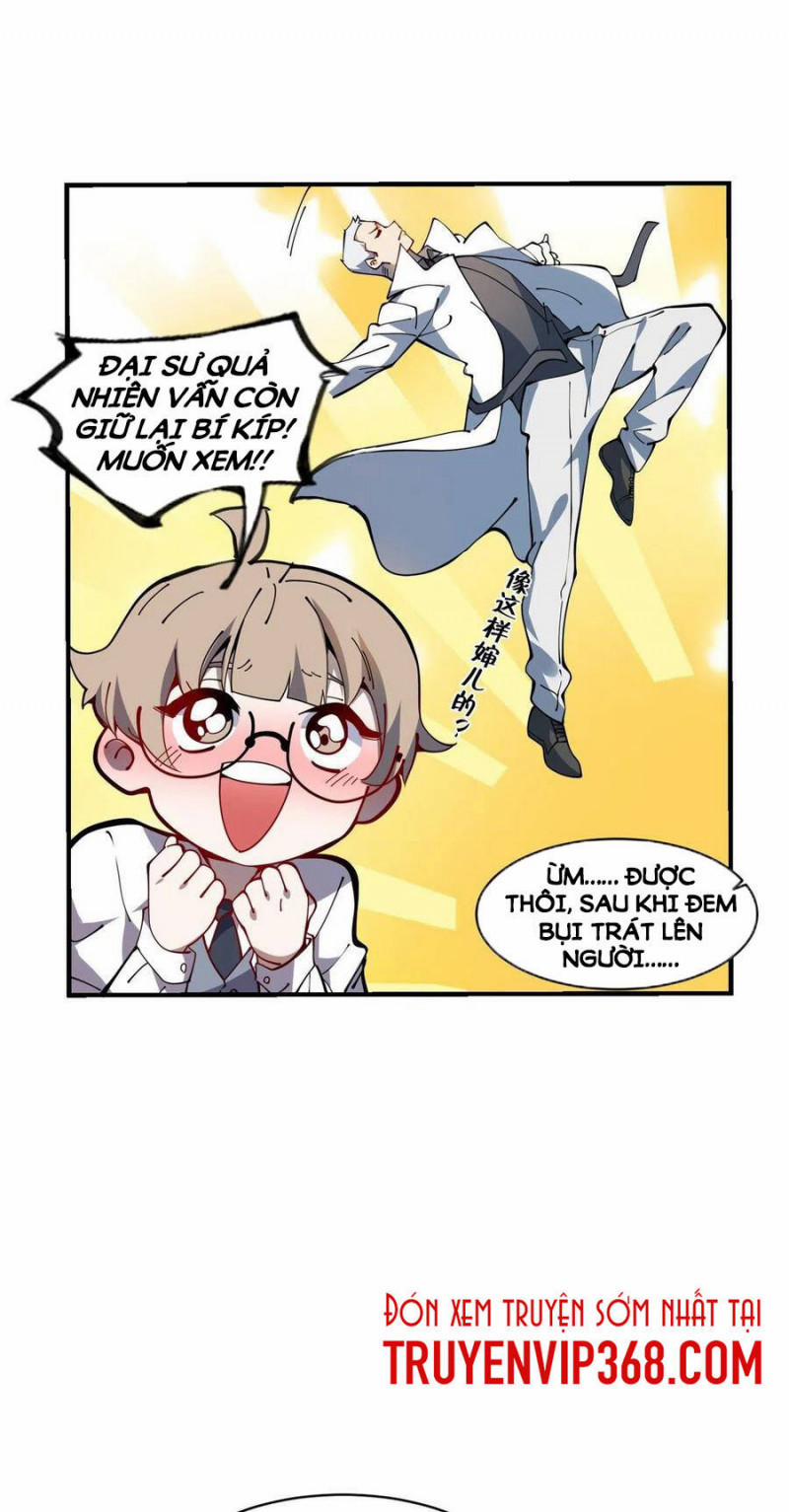 manhwax10.com - Truyện Manhwa Lui Ra Phía Sau Để Vi Sư Tới Chương 16 Trang 52