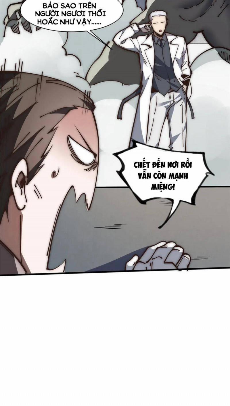 manhwax10.com - Truyện Manhwa Lui Ra Phía Sau Để Vi Sư Tới Chương 16 Trang 8