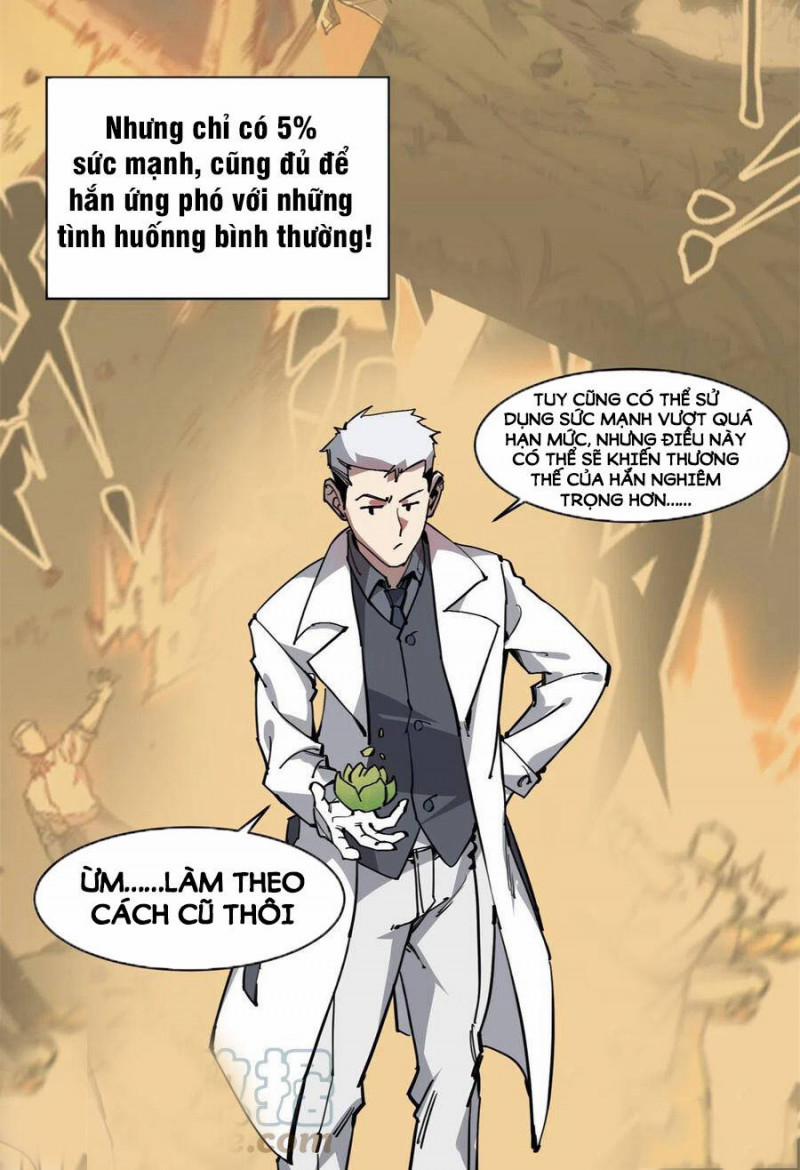 manhwax10.com - Truyện Manhwa Lui Ra Phía Sau Để Vi Sư Tới Chương 17 Trang 24