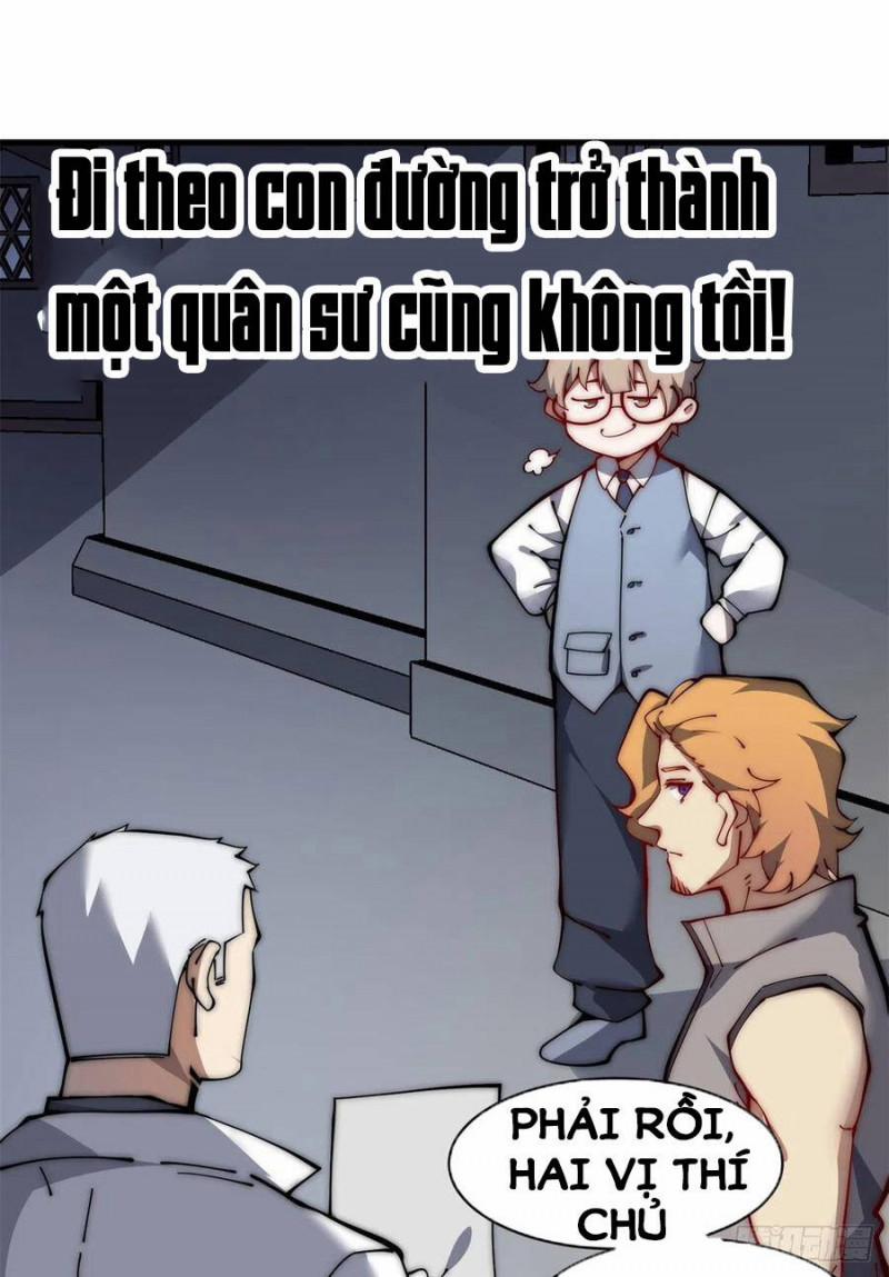 manhwax10.com - Truyện Manhwa Lui Ra Phía Sau Để Vi Sư Tới Chương 17 Trang 46