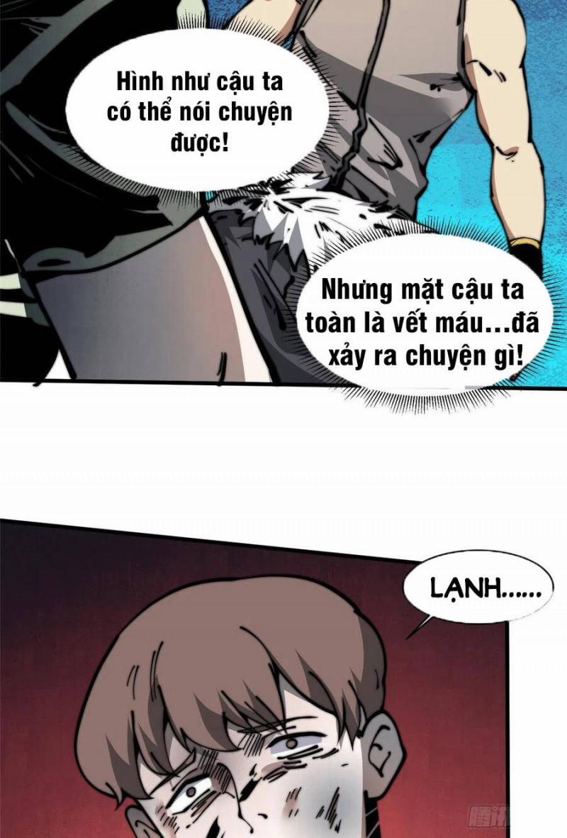 manhwax10.com - Truyện Manhwa Lui Ra Phía Sau Để Vi Sư Tới Chương 18 Trang 14