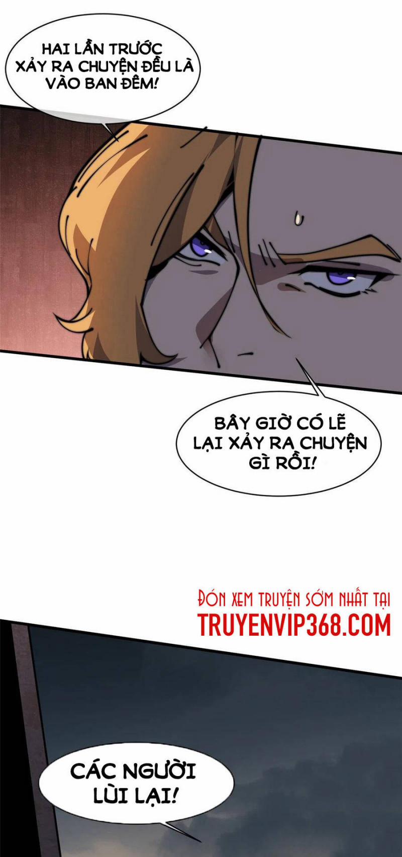 manhwax10.com - Truyện Manhwa Lui Ra Phía Sau Để Vi Sư Tới Chương 18 Trang 3