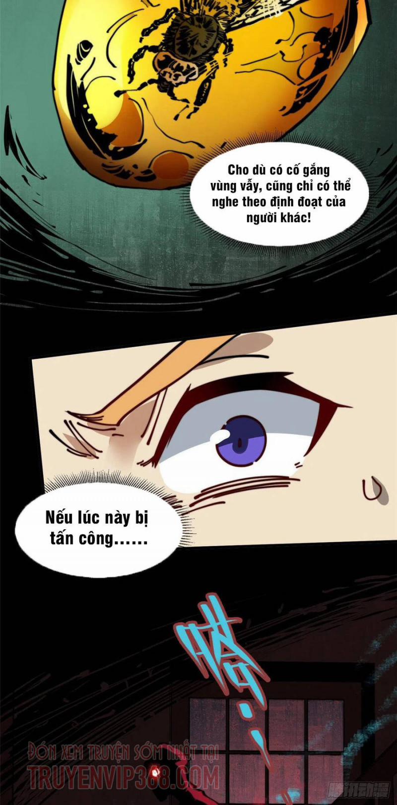 manhwax10.com - Truyện Manhwa Lui Ra Phía Sau Để Vi Sư Tới Chương 18 Trang 21