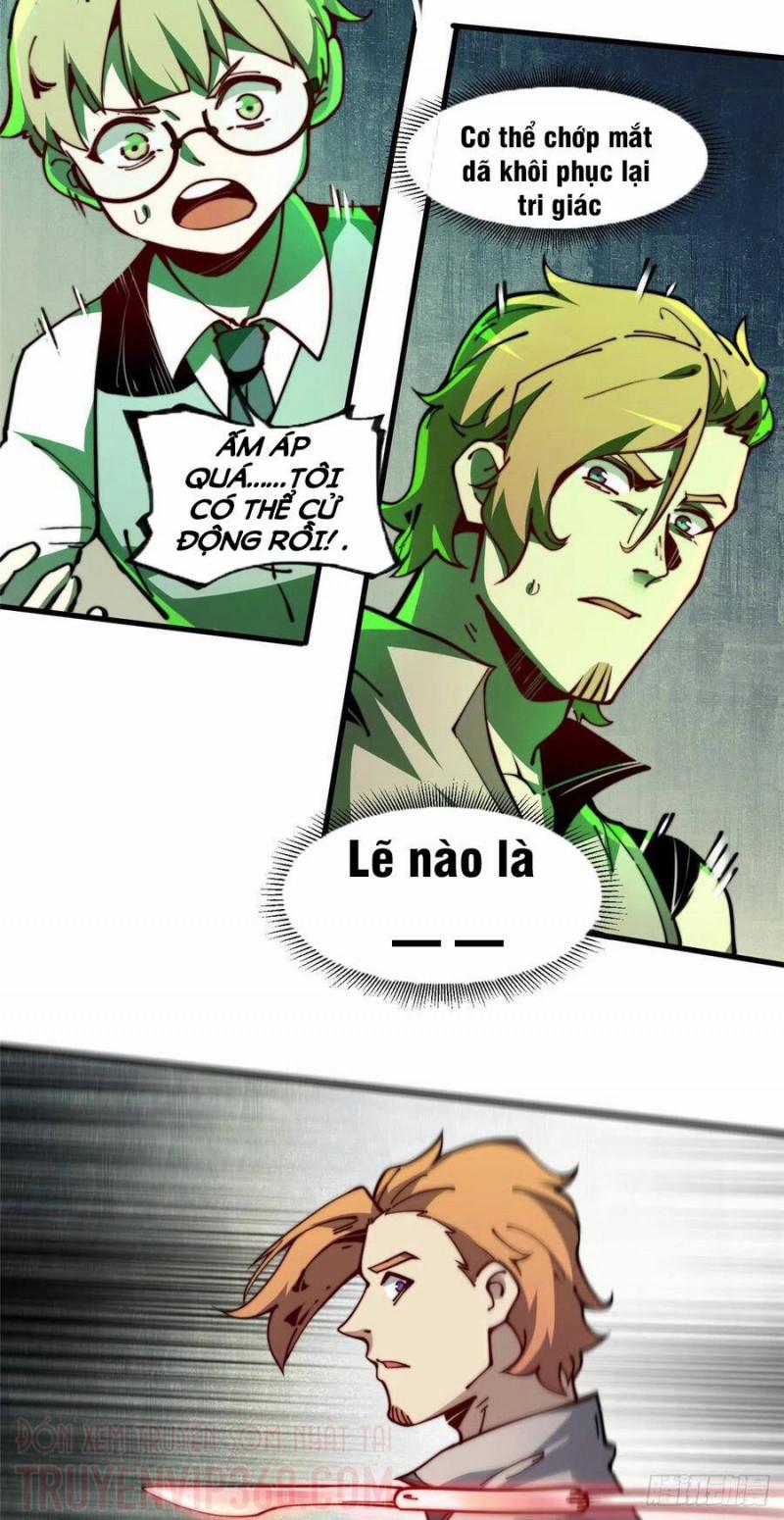 manhwax10.com - Truyện Manhwa Lui Ra Phía Sau Để Vi Sư Tới Chương 18 Trang 27