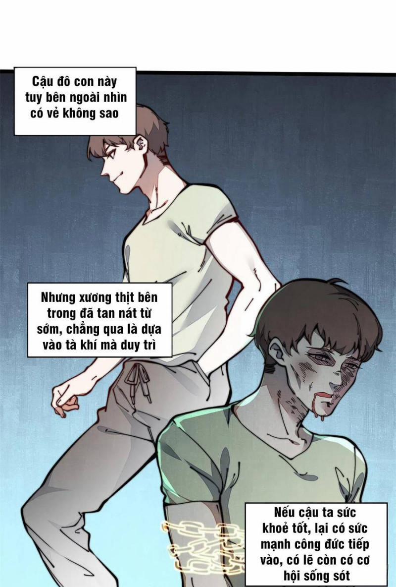 manhwax10.com - Truyện Manhwa Lui Ra Phía Sau Để Vi Sư Tới Chương 19 Trang 28