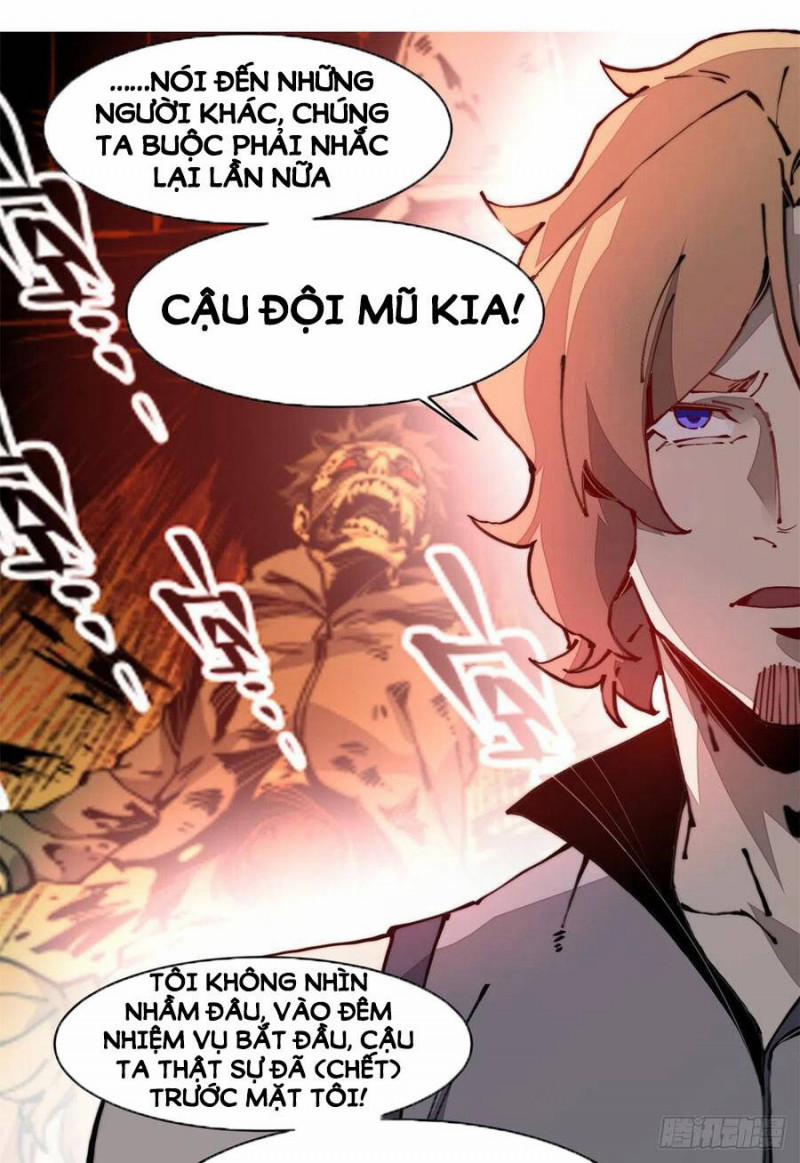 manhwax10.com - Truyện Manhwa Lui Ra Phía Sau Để Vi Sư Tới Chương 19 Trang 44