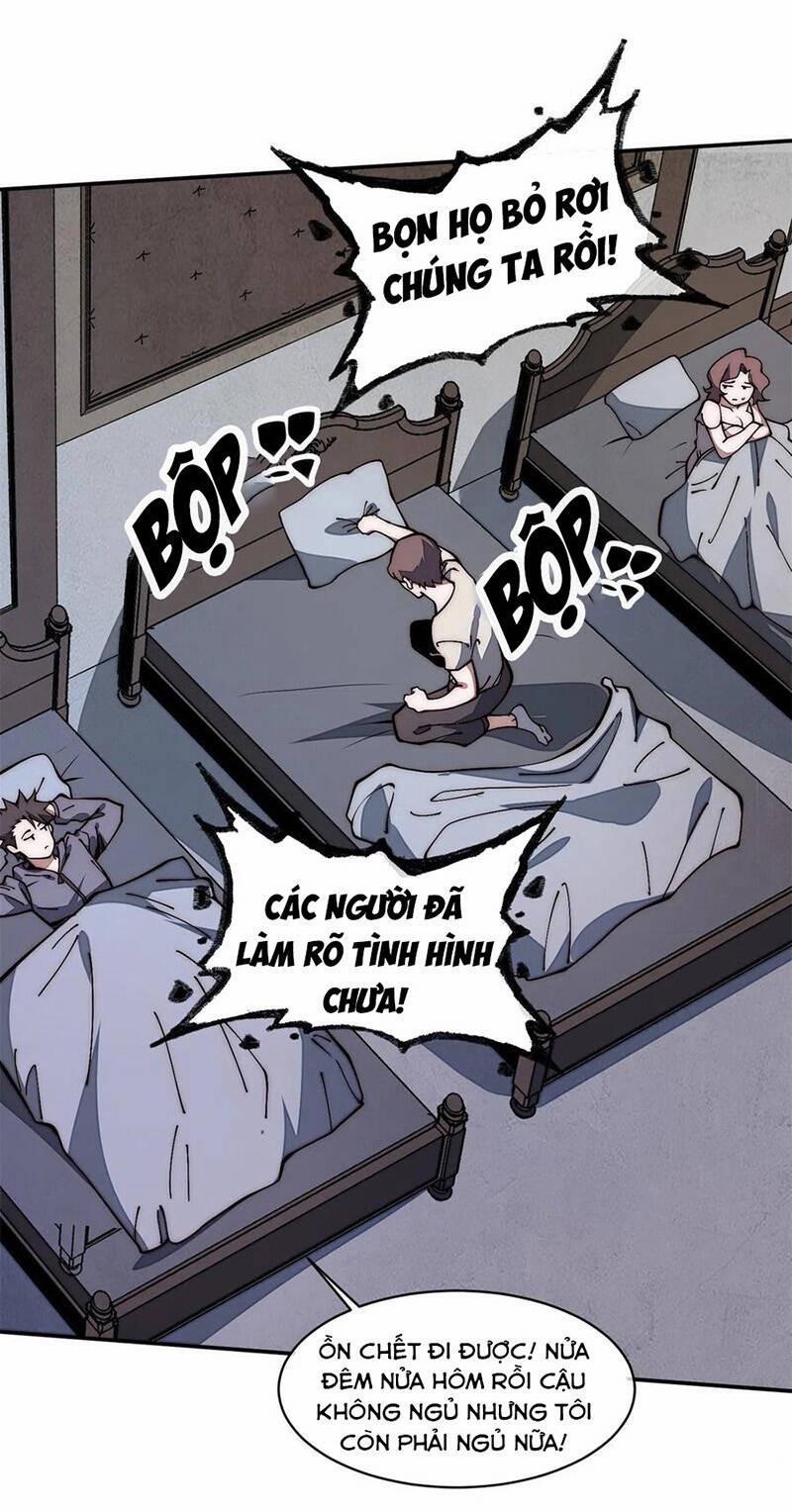 manhwax10.com - Truyện Manhwa Lui Ra Phía Sau Để Vi Sư Tới Chương 20 Trang 2