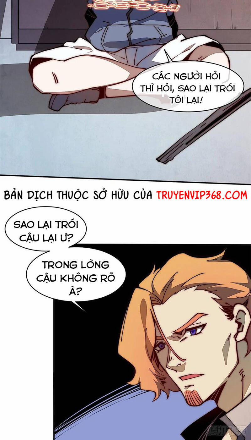 manhwax10.com - Truyện Manhwa Lui Ra Phía Sau Để Vi Sư Tới Chương 20 Trang 11