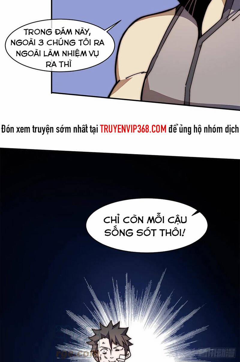 manhwax10.com - Truyện Manhwa Lui Ra Phía Sau Để Vi Sư Tới Chương 20 Trang 12