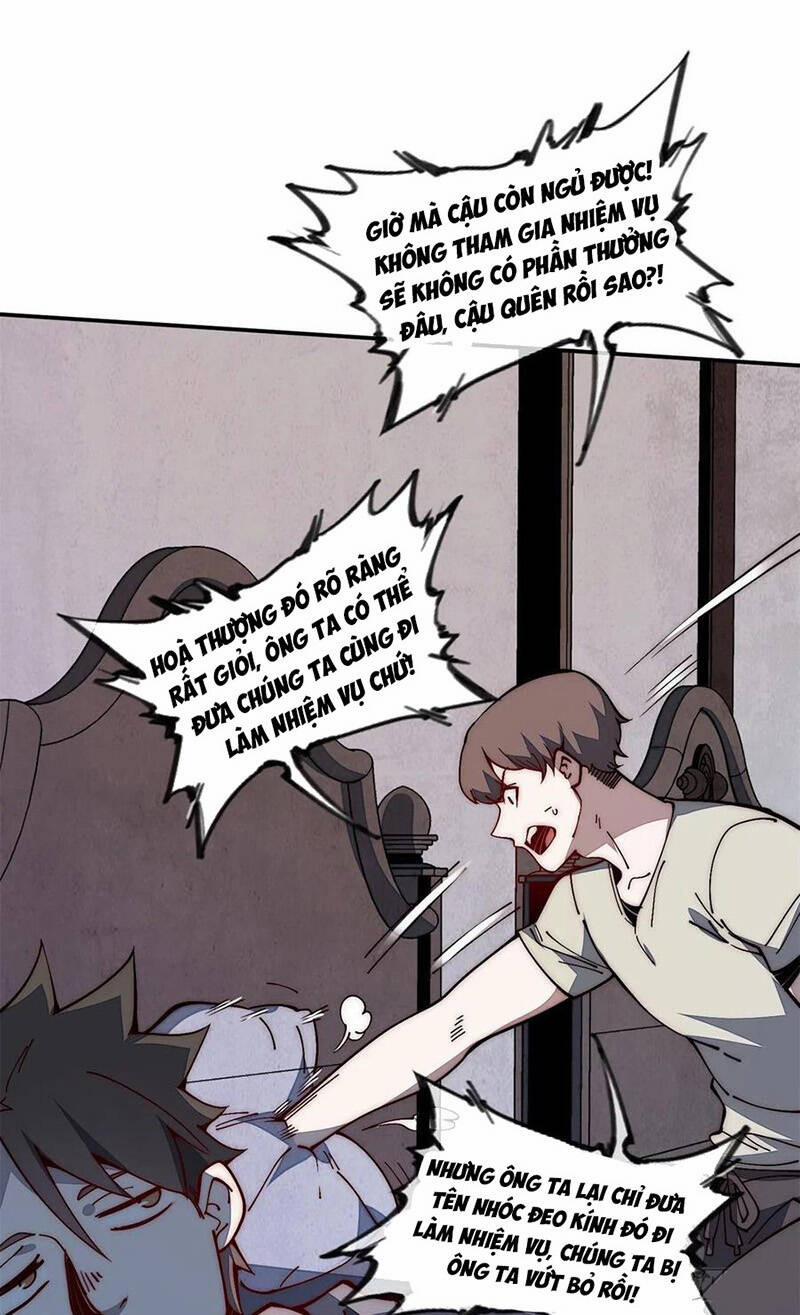 manhwax10.com - Truyện Manhwa Lui Ra Phía Sau Để Vi Sư Tới Chương 20 Trang 3