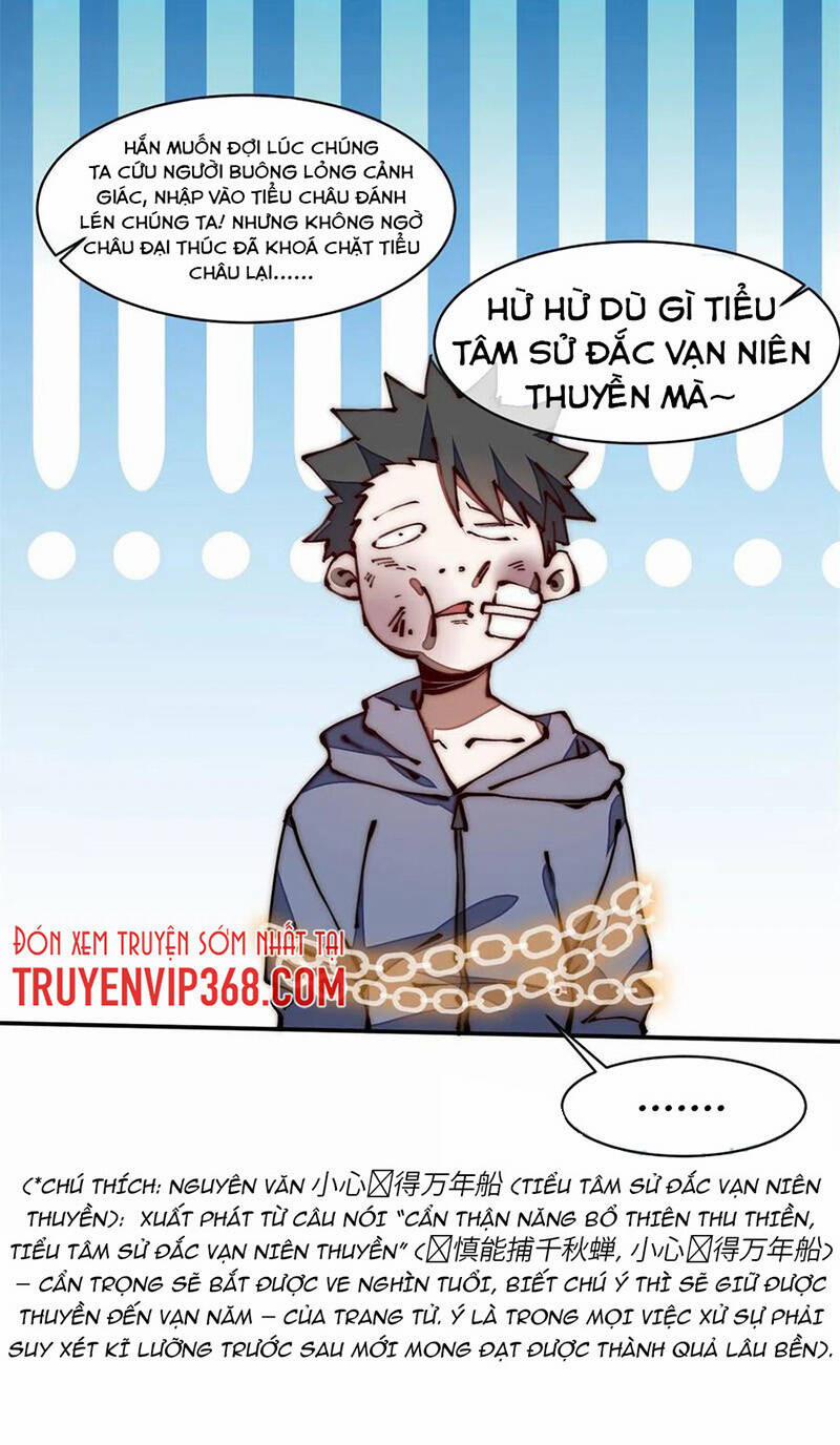 manhwax10.com - Truyện Manhwa Lui Ra Phía Sau Để Vi Sư Tới Chương 20 Trang 24