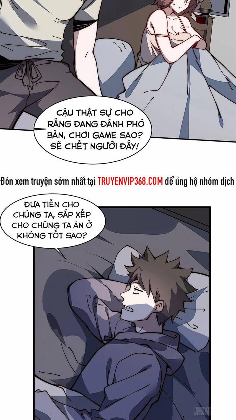 manhwax10.com - Truyện Manhwa Lui Ra Phía Sau Để Vi Sư Tới Chương 20 Trang 5