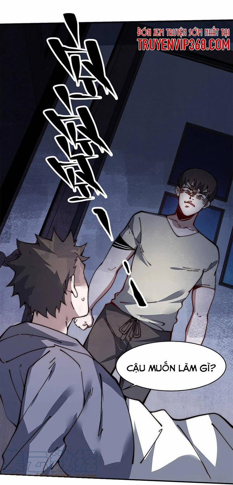 manhwax10.com - Truyện Manhwa Lui Ra Phía Sau Để Vi Sư Tới Chương 20 Trang 7
