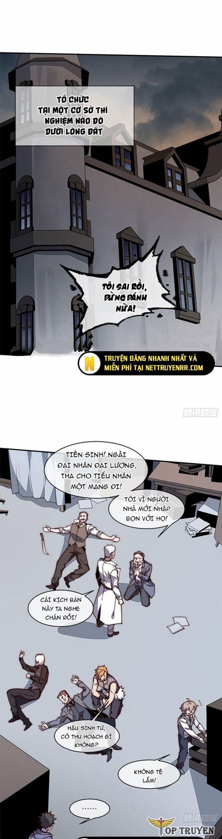 manhwax10.com - Truyện Manhwa Lui Ra Phía Sau Để Vi Sư Tới Chương 21 Trang 1