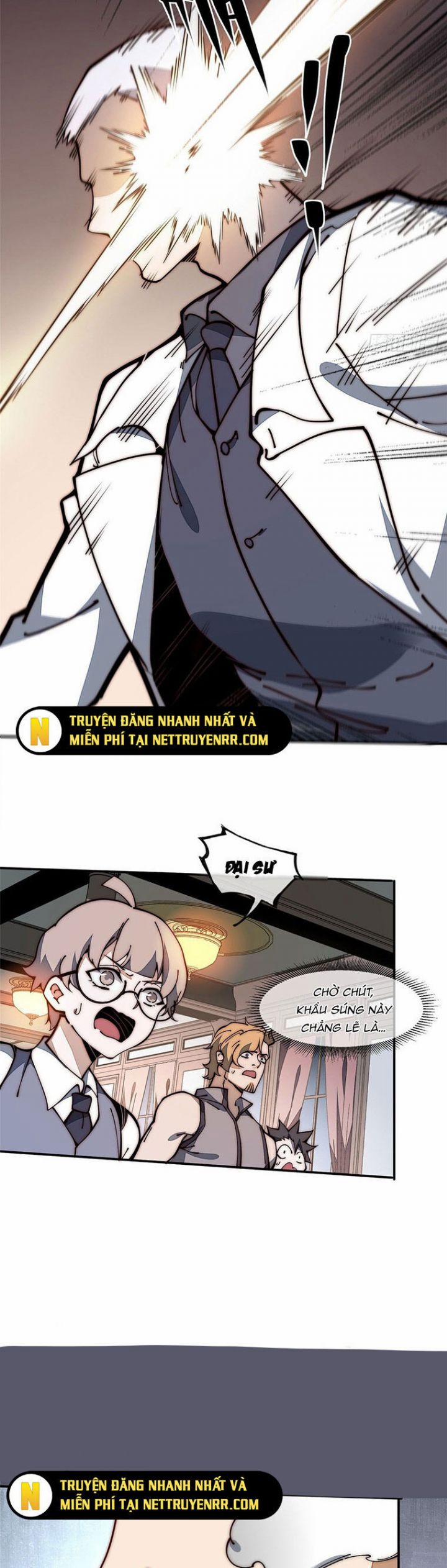 manhwax10.com - Truyện Manhwa Lui Ra Phía Sau Để Vi Sư Tới Chương 21 Trang 11
