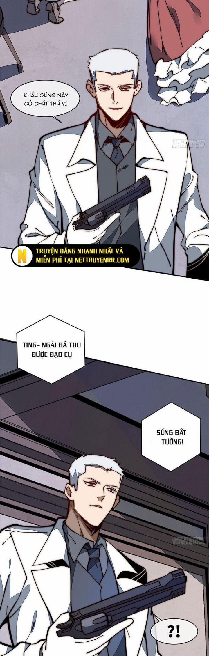 manhwax10.com - Truyện Manhwa Lui Ra Phía Sau Để Vi Sư Tới Chương 21 Trang 15